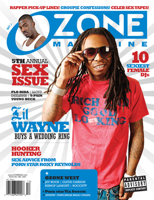 New Lil Wayne interview