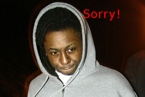 sorry