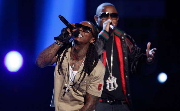 Mack Maine and Wayne