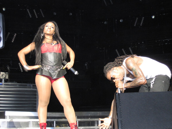 Lil Wayne & Shanell