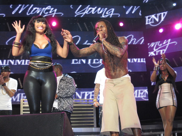 Lil Wayne & Nicki Minaj