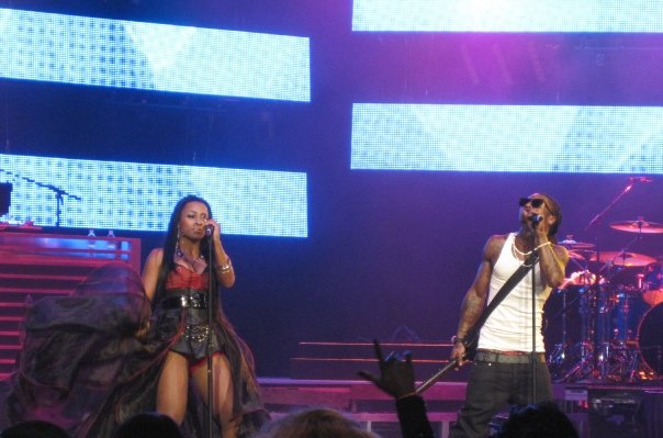 Lil Wayne & Shanell