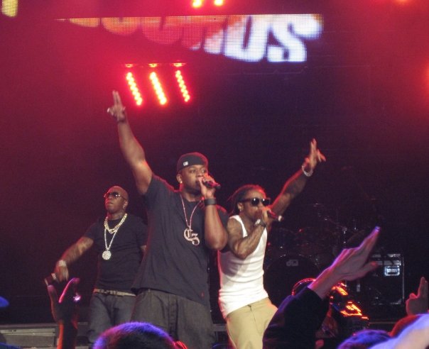 Lil Wayne & Mack Maine