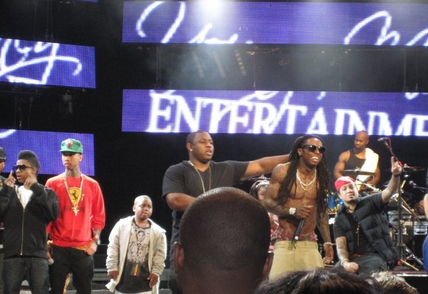 Lil Wayne & Young Money