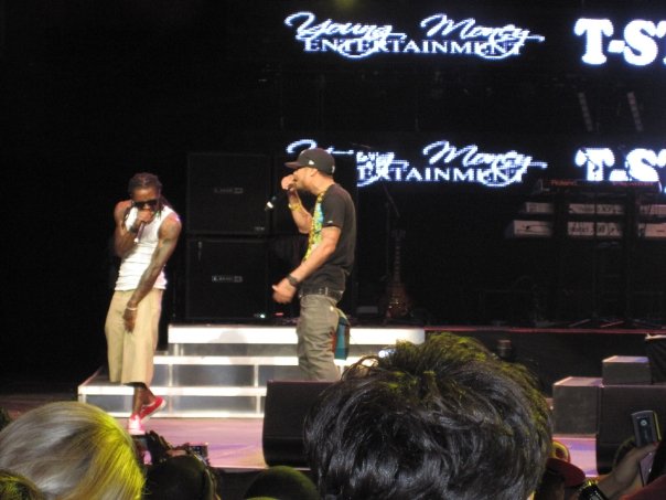 Lil Wayne & T-Streets