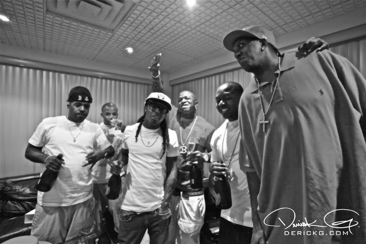 Lil Wayne & Friends