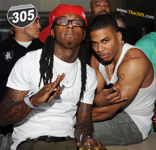 Lil Wayne & Nelly