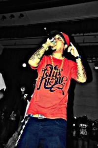 Gudda Gudda does an interview with us