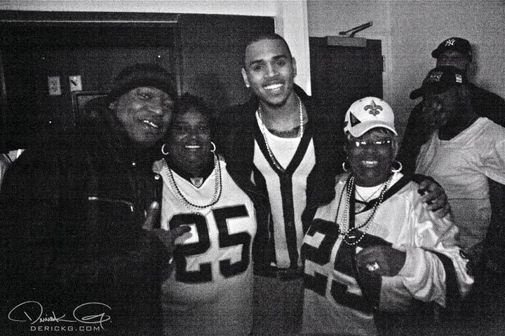 YMCB at the super bowl
