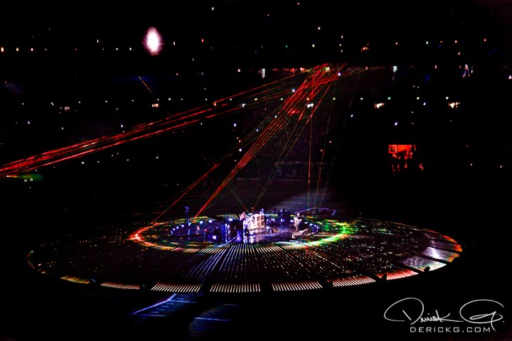 YMCB at the super bowl