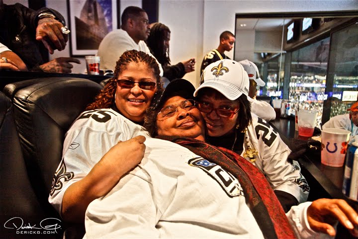 YMCB at the super bowl