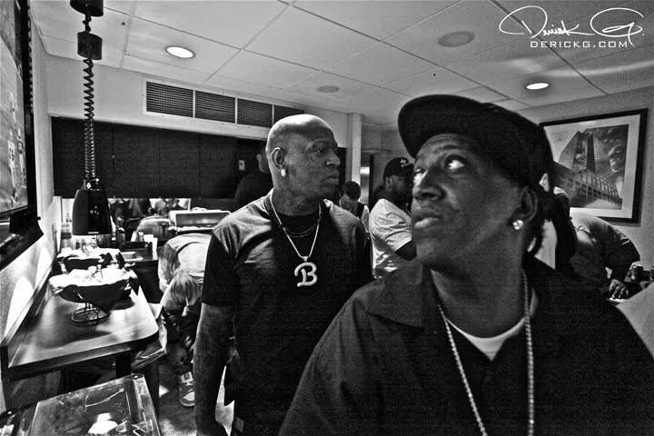YMCB at the super bowl
